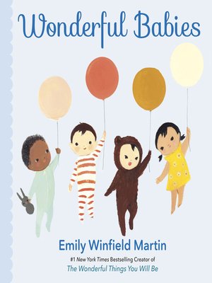 cover image of Wonderful Babies